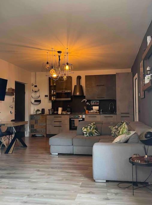 Apartamento Magnifico Loft Milano Exterior foto