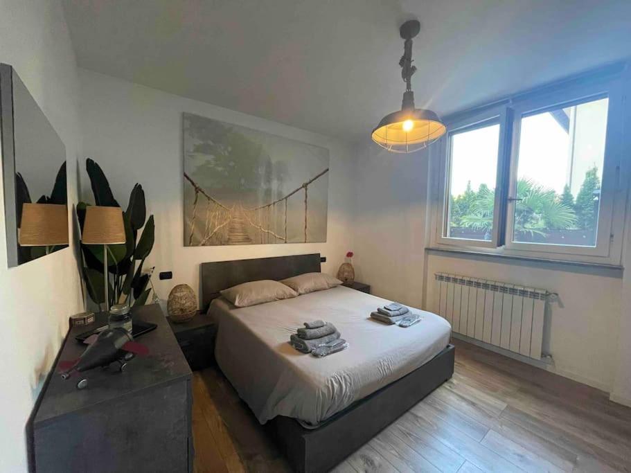 Apartamento Magnifico Loft Milano Exterior foto