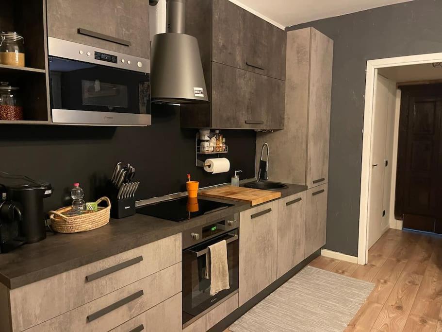 Apartamento Magnifico Loft Milano Exterior foto