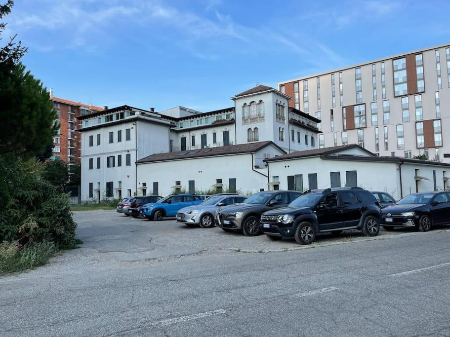 Apartamento Magnifico Loft Milano Exterior foto