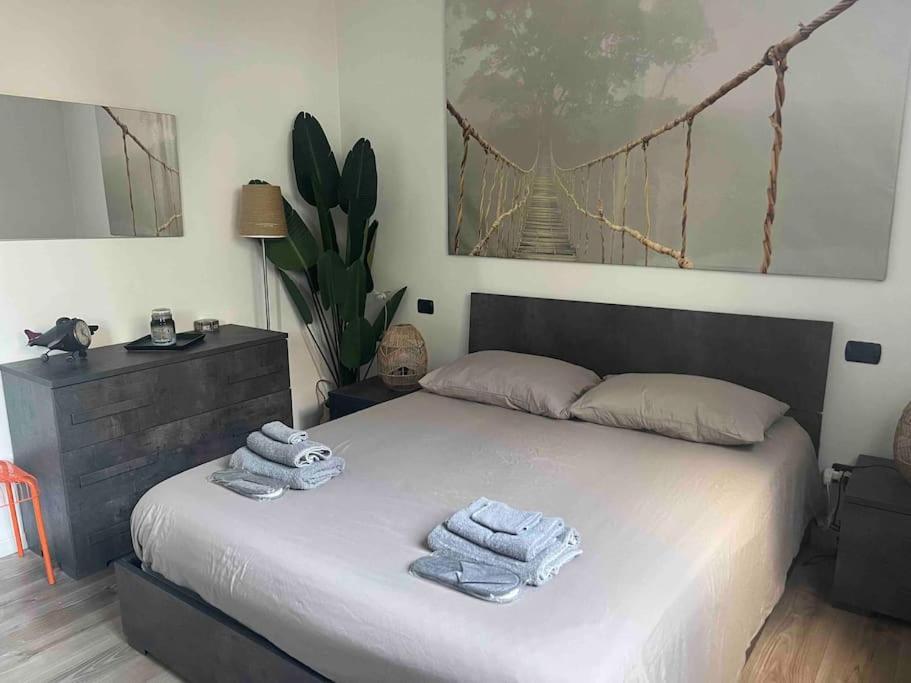 Apartamento Magnifico Loft Milano Exterior foto