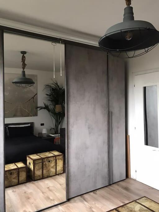 Apartamento Magnifico Loft Milano Exterior foto
