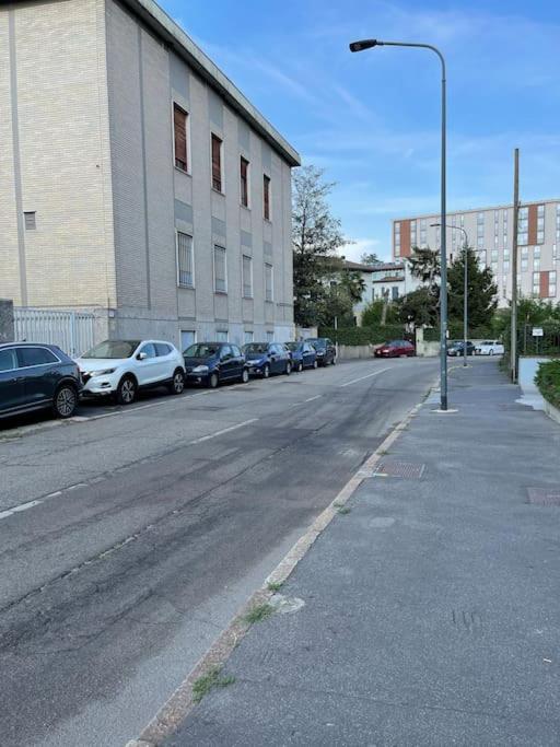 Apartamento Magnifico Loft Milano Exterior foto