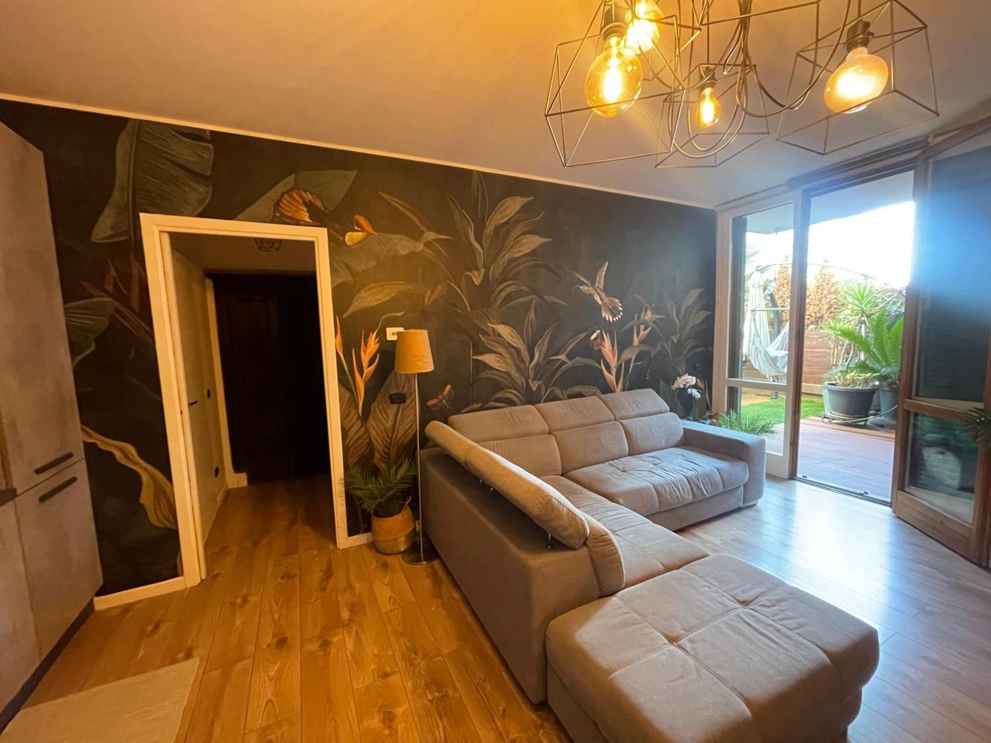 Apartamento Magnifico Loft Milano Exterior foto
